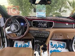 كيا سبورتاج